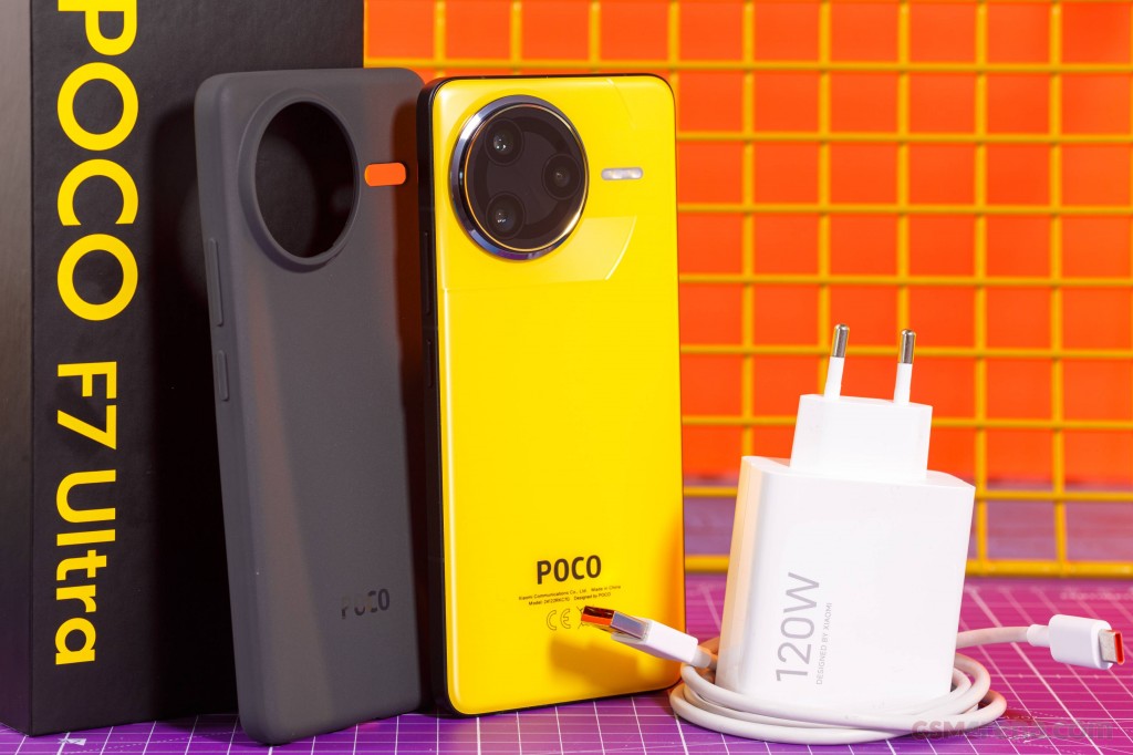 Xiaomi Poco F7 Ultra hands-on photo 1