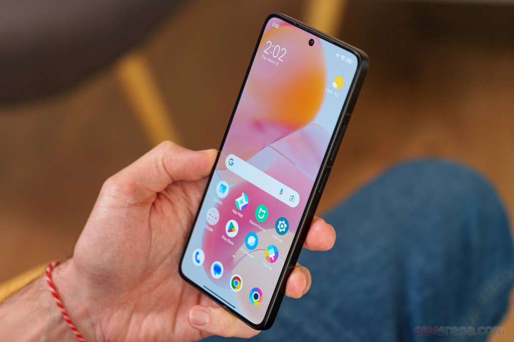 Xiaomi Poco F7 Ultra hands-on photo 19