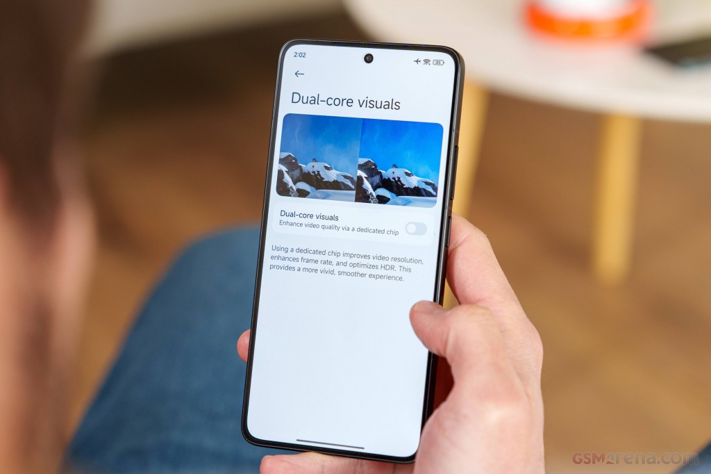 Xiaomi Poco F7 Ultra hands-on photo 22