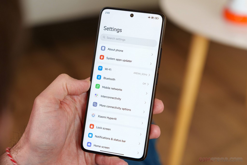 Xiaomi Poco F7 Ultra hands-on photo 24