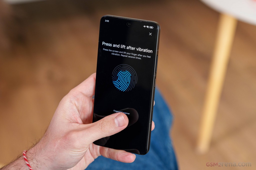 Xiaomi Poco F7 Ultra hands-on photo 25