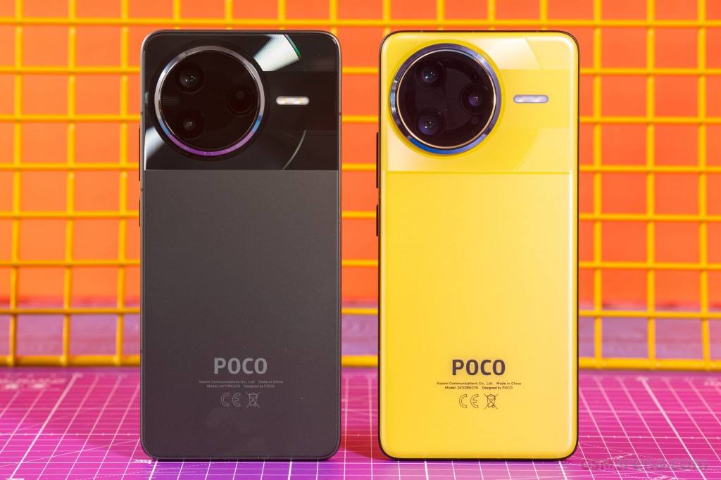Xiaomi Poco F7 Ultra hands-on photo 28