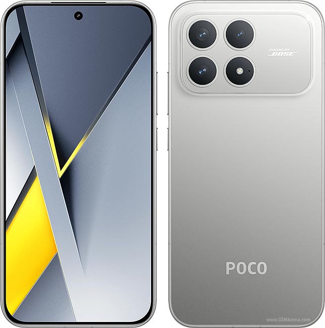 Xiaomi Poco F8 Pro view 1