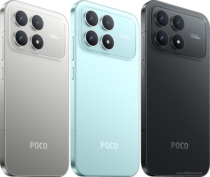 Xiaomi Poco F8 Pro view 2