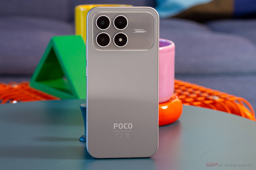 Xiaomi Poco F8 Pro hands-on photo 3