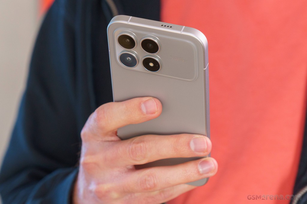 Xiaomi Poco F8 Pro hands-on photo 7