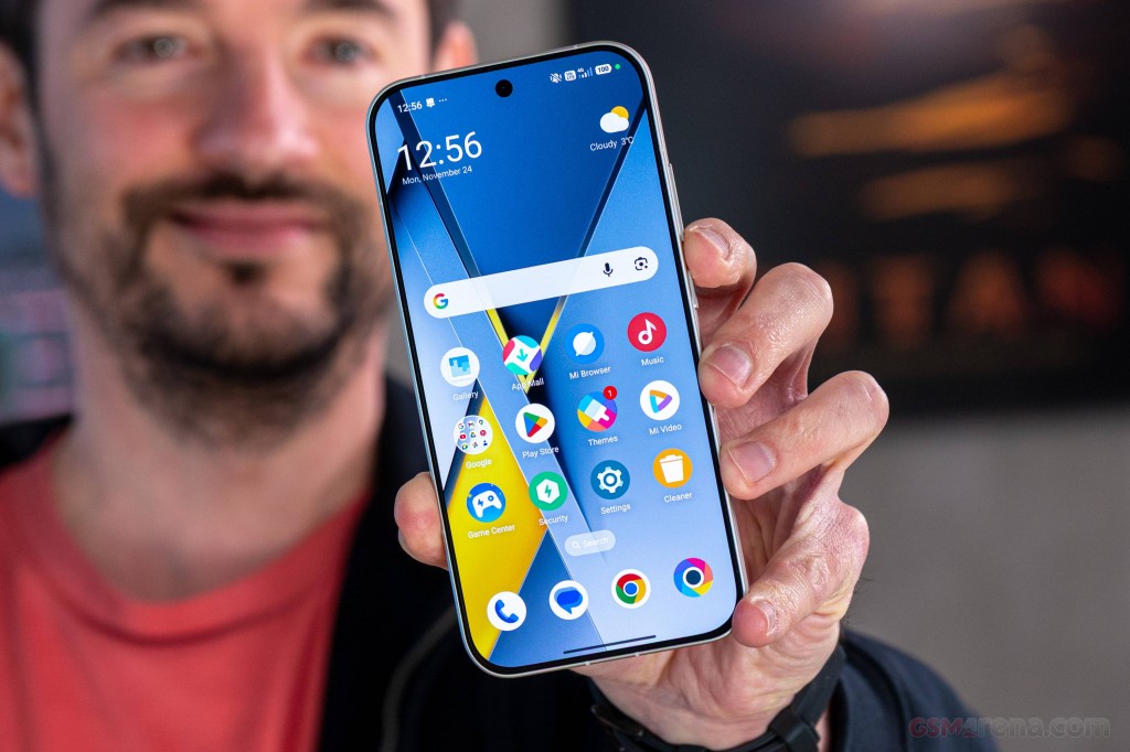 Xiaomi Poco F8 Pro hands-on photo 8