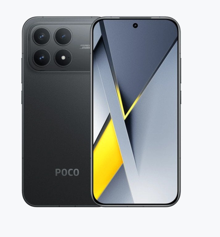 Xiaomi Poco F8 Pro view 6
