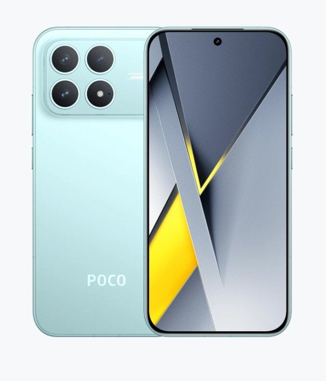 Xiaomi Poco F8 Pro view 7