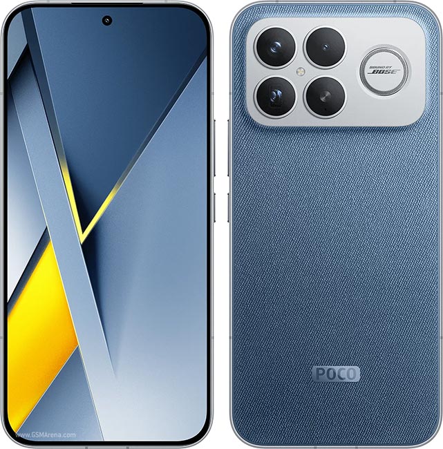 Xiaomi Poco F8 Ultra view 1