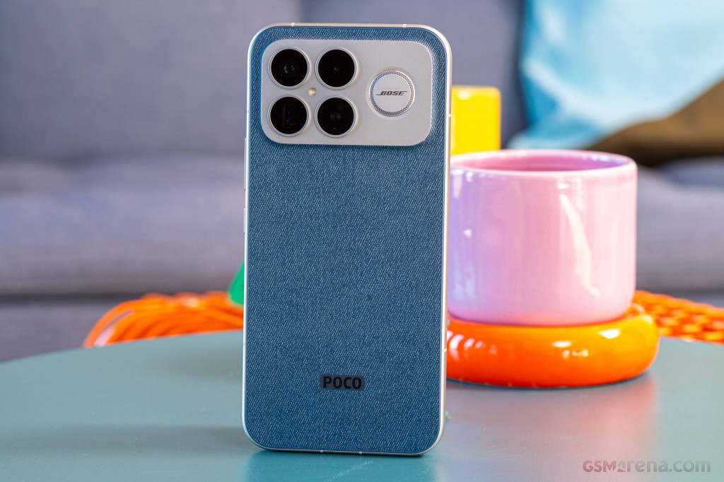 Xiaomi Poco F8 Ultra hands-on photo 3
