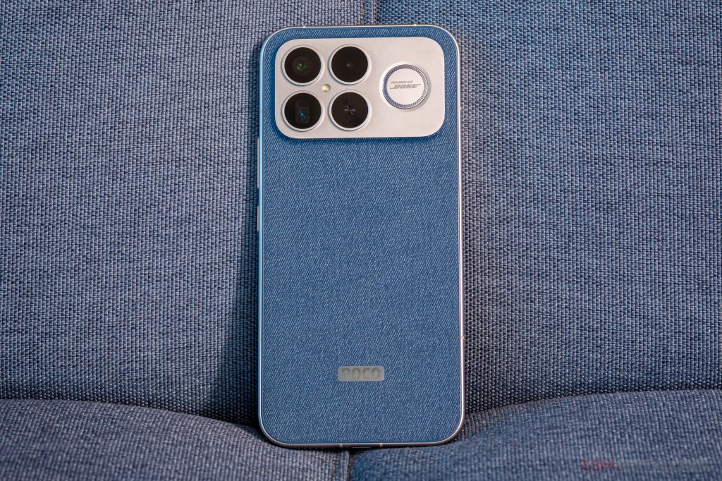 Xiaomi Poco F8 Ultra hands-on photo 15