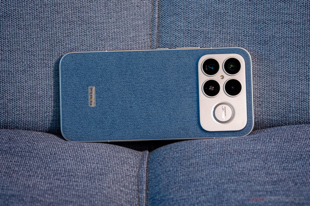 Xiaomi Poco F8 Ultra hands-on photo 16