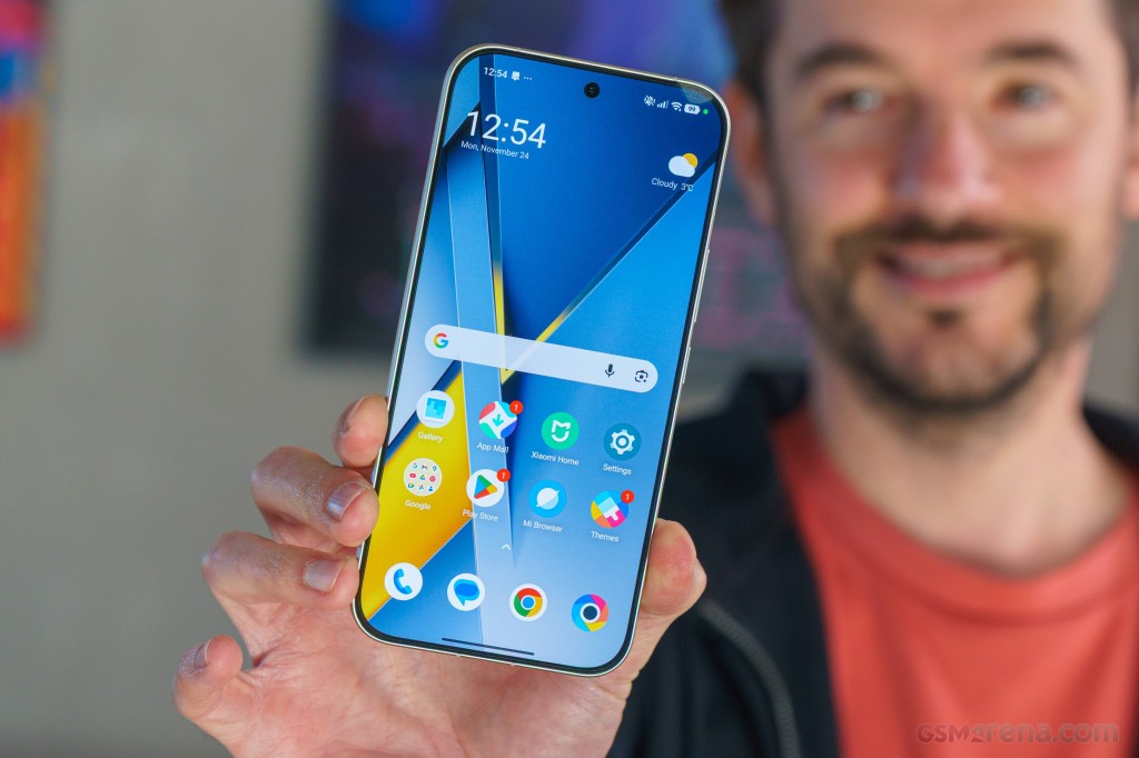 Xiaomi Poco F8 Ultra hands-on photo 20