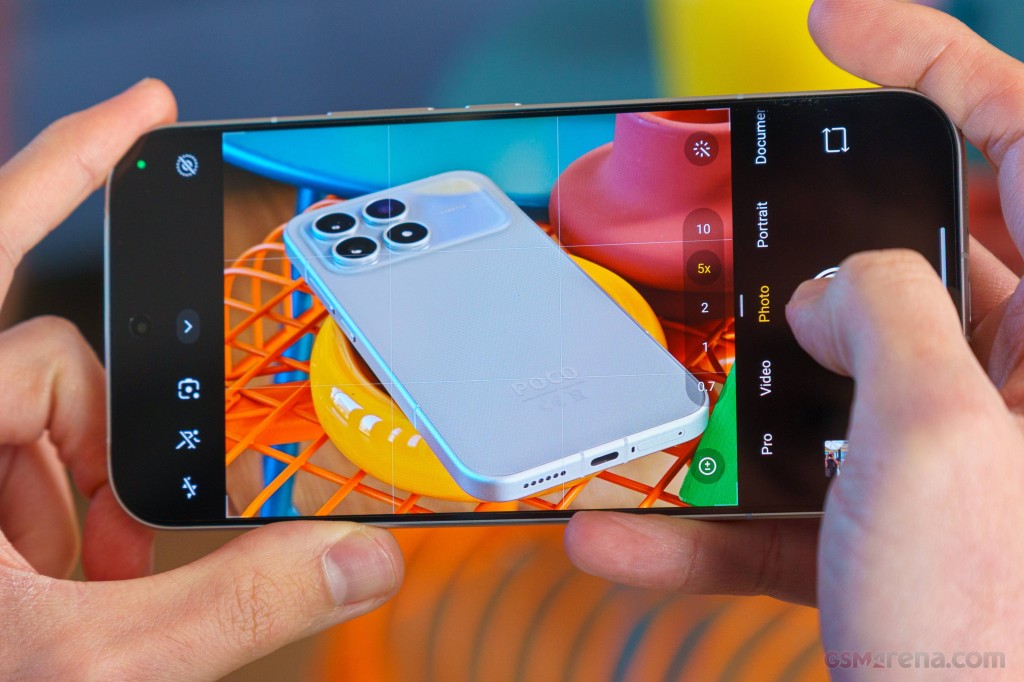 Xiaomi Poco F8 Ultra hands-on photo 22