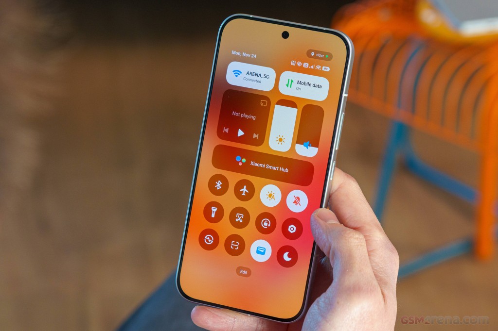 Xiaomi Poco F8 Ultra hands-on photo 26