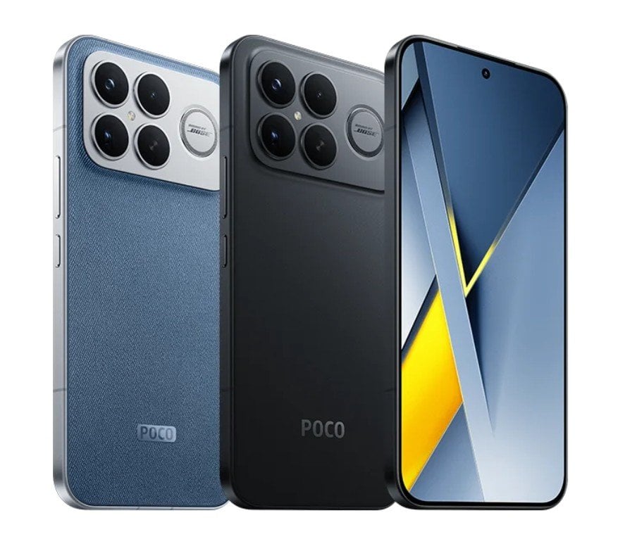 Xiaomi Poco F8 Ultra view 4