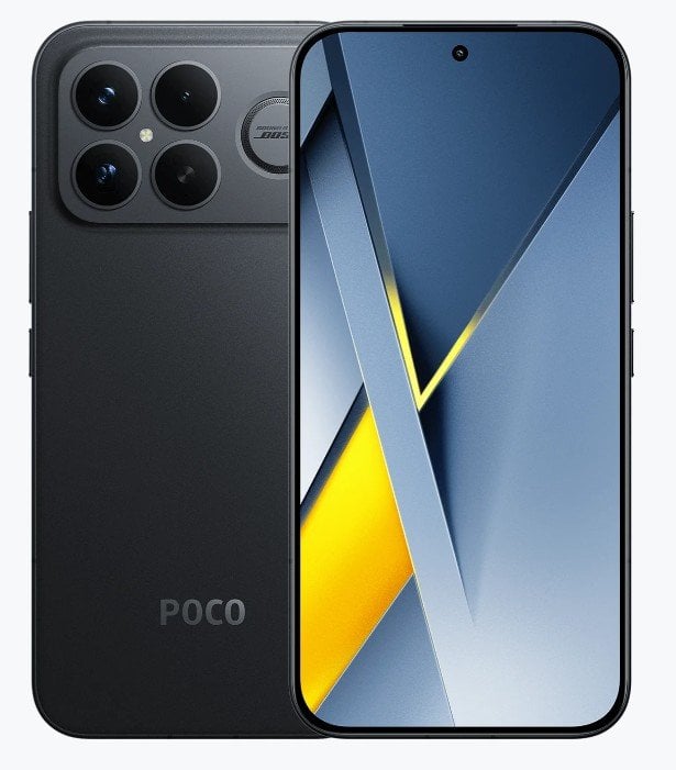 Xiaomi Poco F8 Ultra view 5
