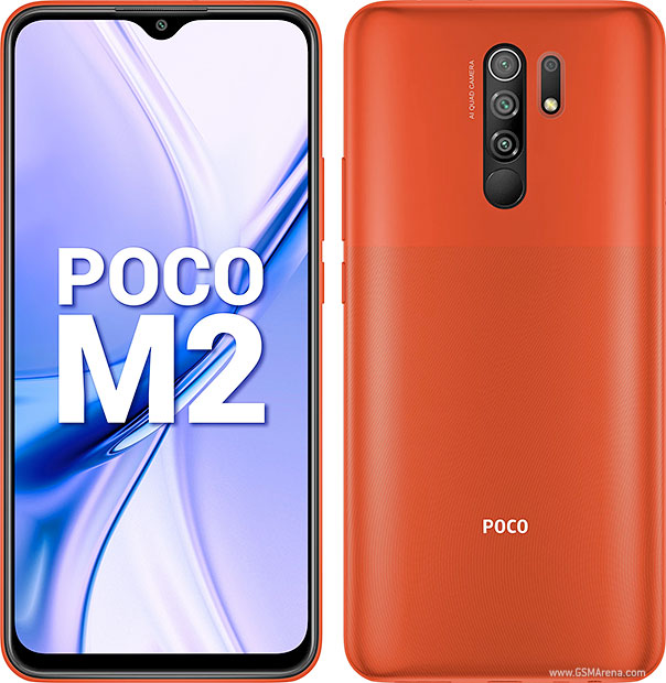 Xiaomi Poco M2 view 1