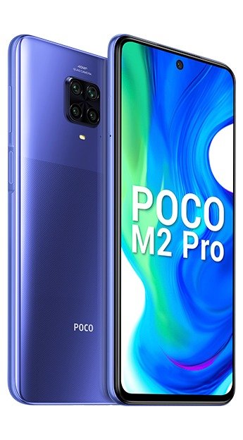 Xiaomi Poco M2 Pro view 10
