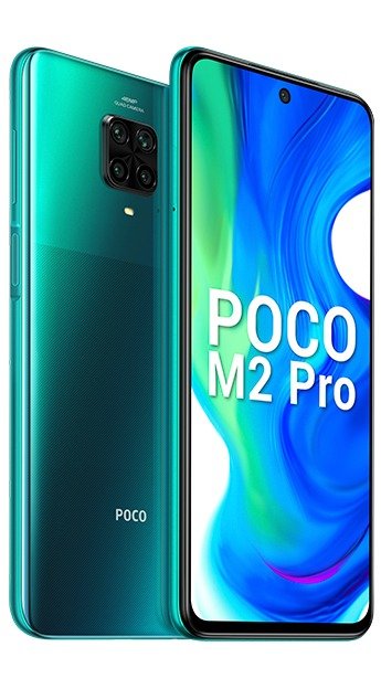 Xiaomi Poco M2 Pro view 17