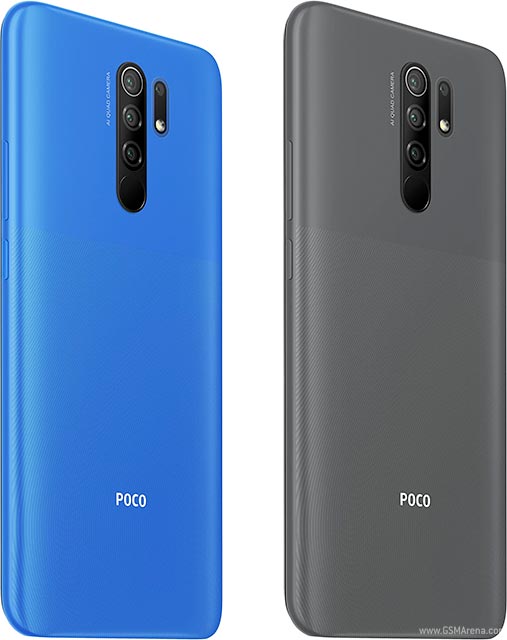 Xiaomi Poco M2 Reloaded view 2