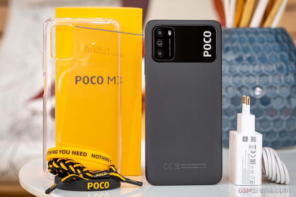 Xiaomi Poco M3 hands-on photo 1