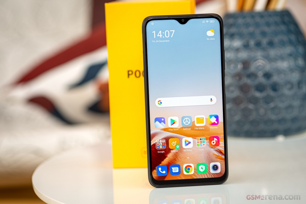 Xiaomi Poco M3 hands-on photo 3