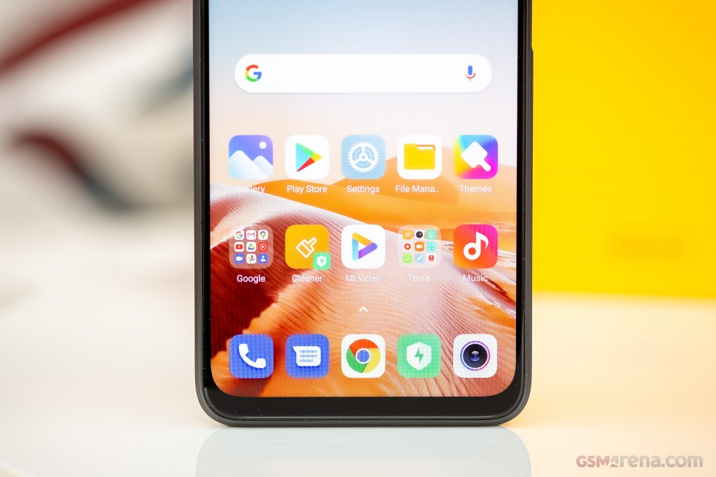 Xiaomi Poco M3 hands-on photo 5