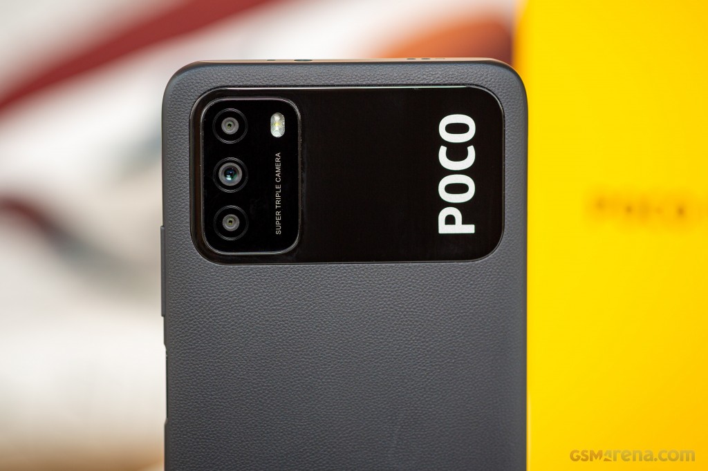 Xiaomi Poco M3 hands-on photo 6