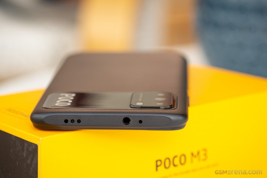 Xiaomi Poco M3 hands-on photo 7