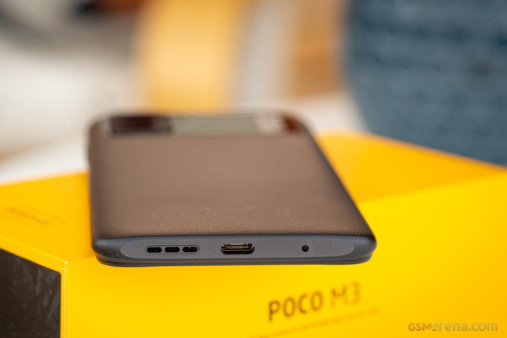 Xiaomi Poco M3 hands-on photo 8
