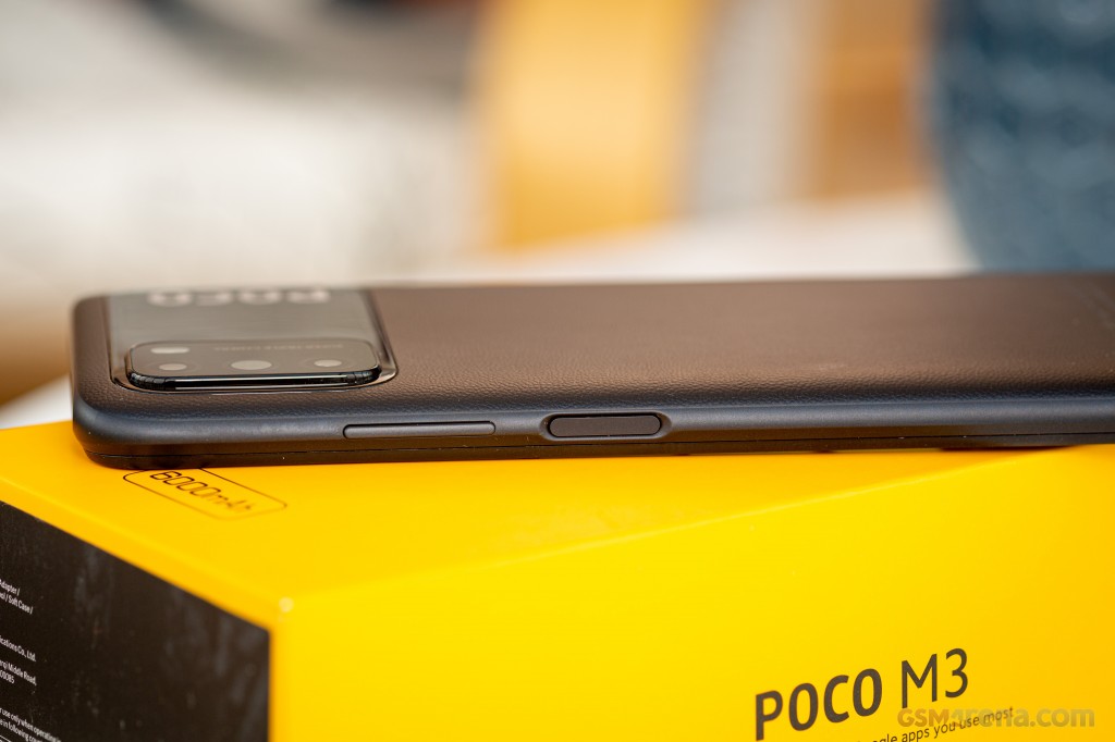 Xiaomi Poco M3 hands-on photo 9