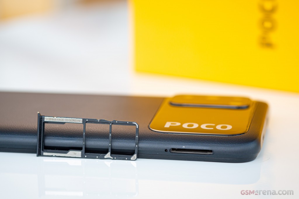 Xiaomi Poco M3 hands-on photo 11