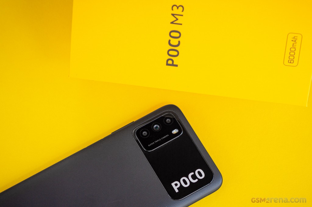 Xiaomi Poco M3 hands-on photo 12