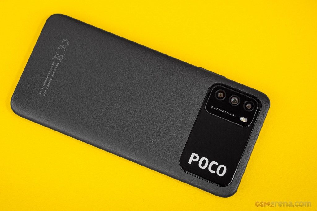 Xiaomi Poco M3 hands-on photo 13