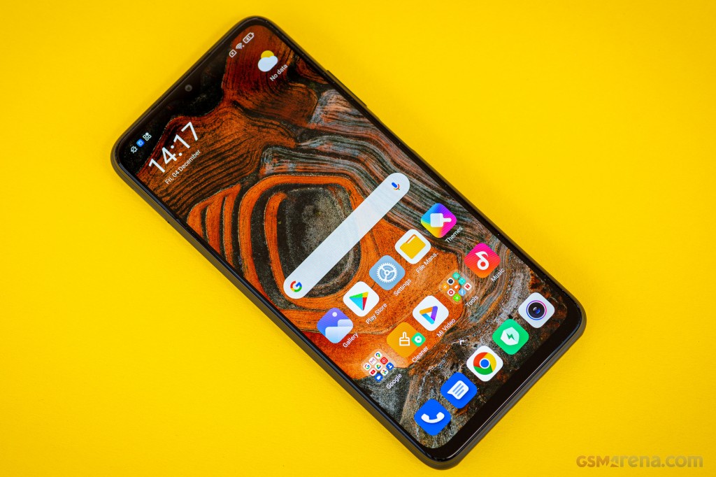 Xiaomi Poco M3 hands-on photo 14