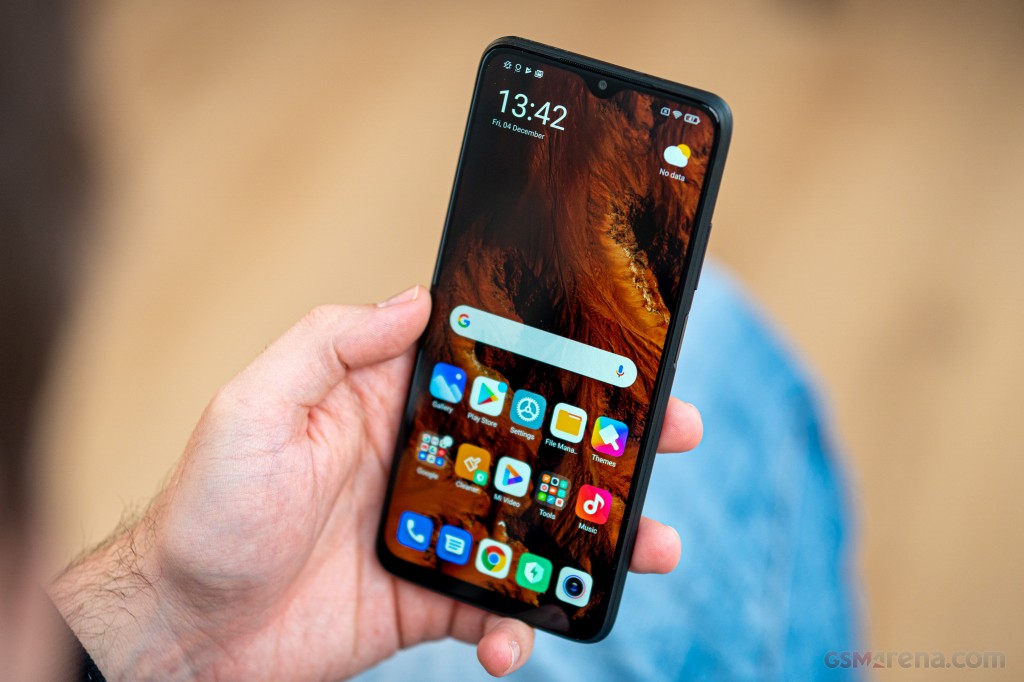 Xiaomi Poco M3 hands-on photo 15