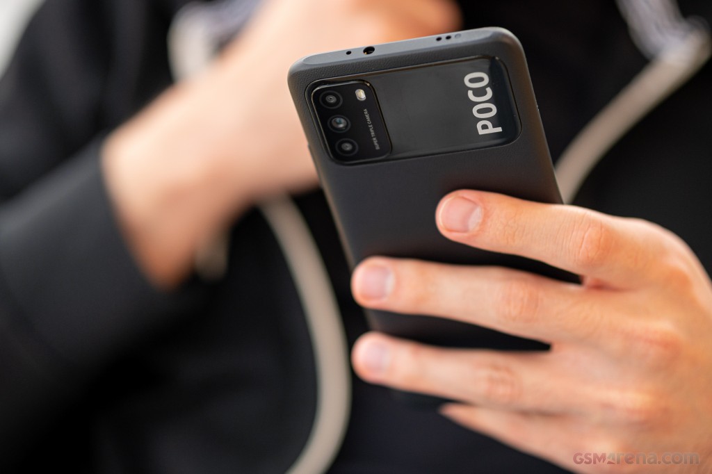 Xiaomi Poco M3 hands-on photo 18