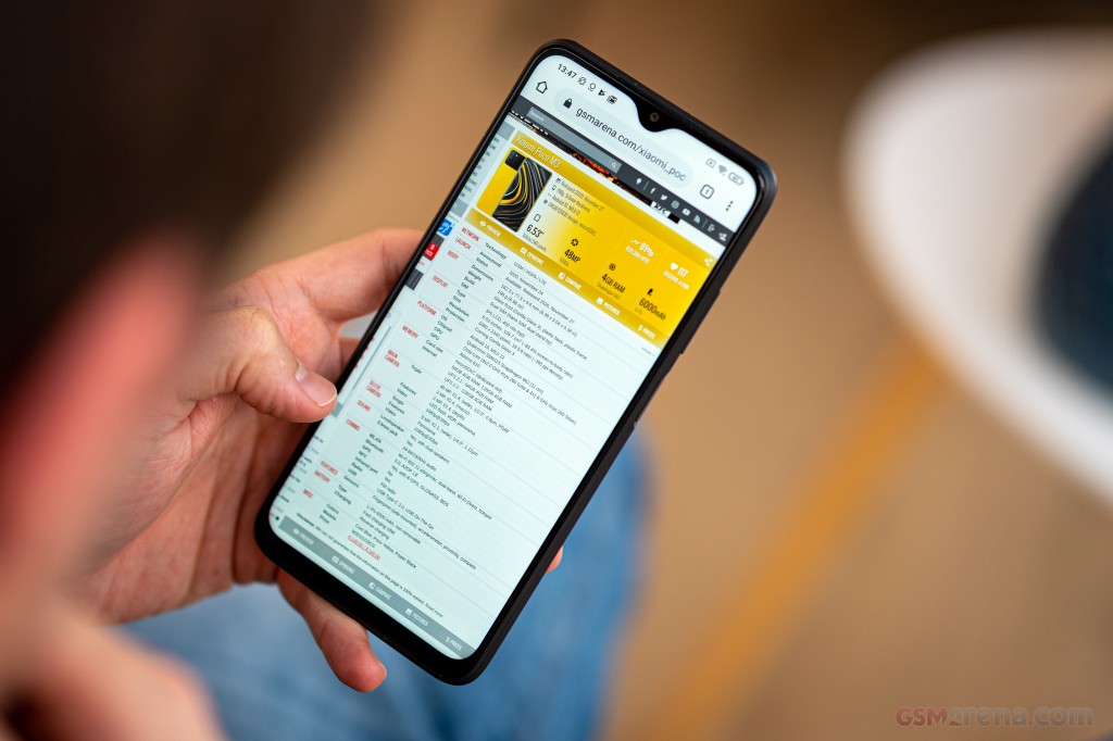 Xiaomi Poco M3 hands-on photo 21