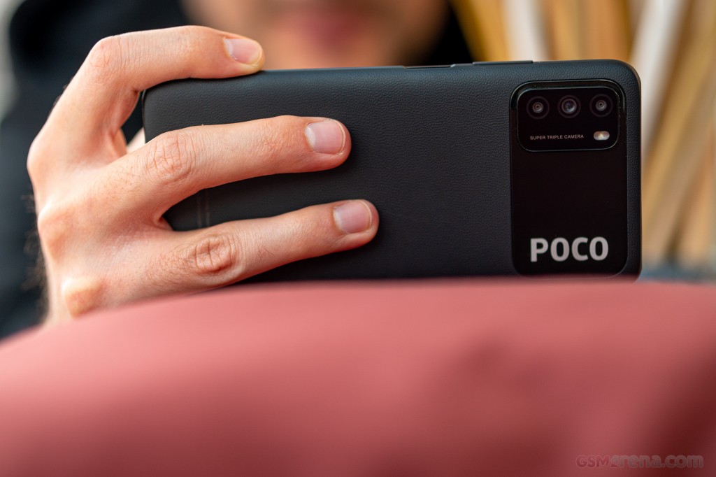 Xiaomi Poco M3 hands-on photo 22