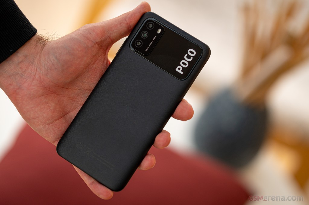 Xiaomi Poco M3 hands-on photo 24