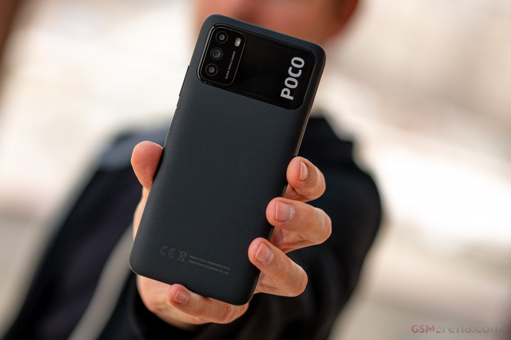Xiaomi Poco M3 hands-on photo 25