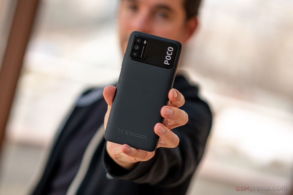 Xiaomi Poco M3 hands-on photo 26