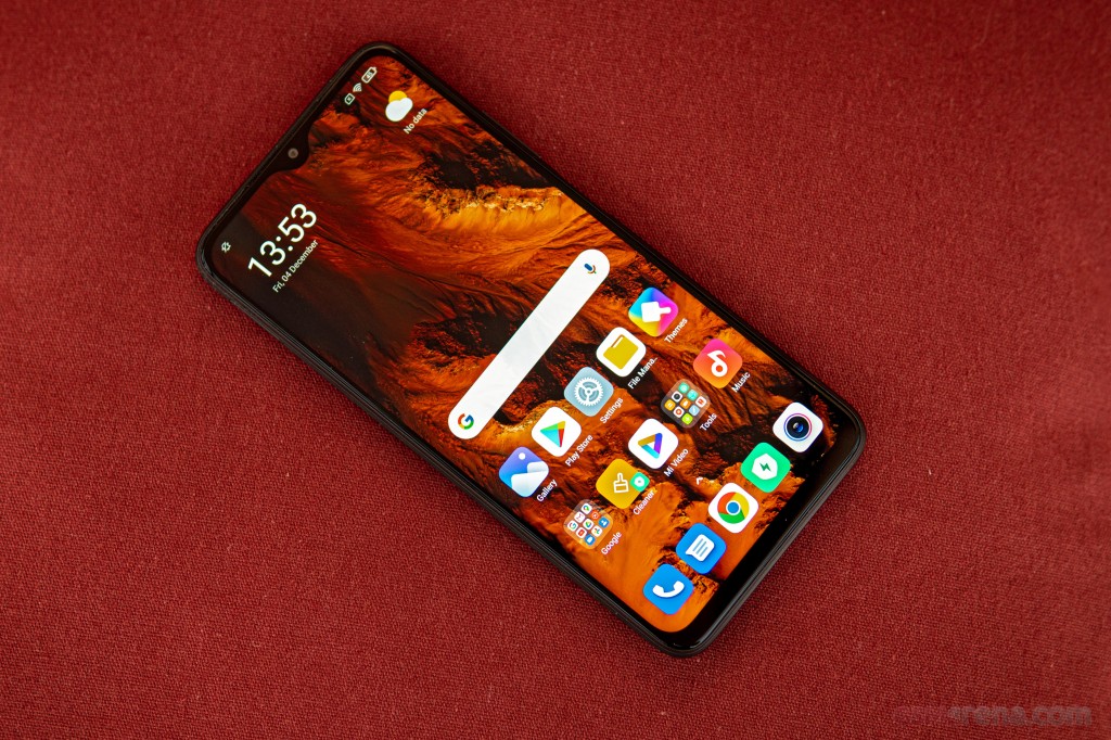 Xiaomi Poco M3 hands-on photo 27