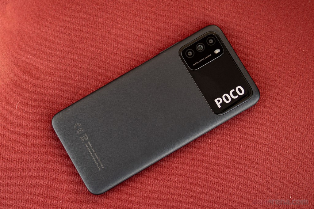 Xiaomi Poco M3 hands-on photo 28