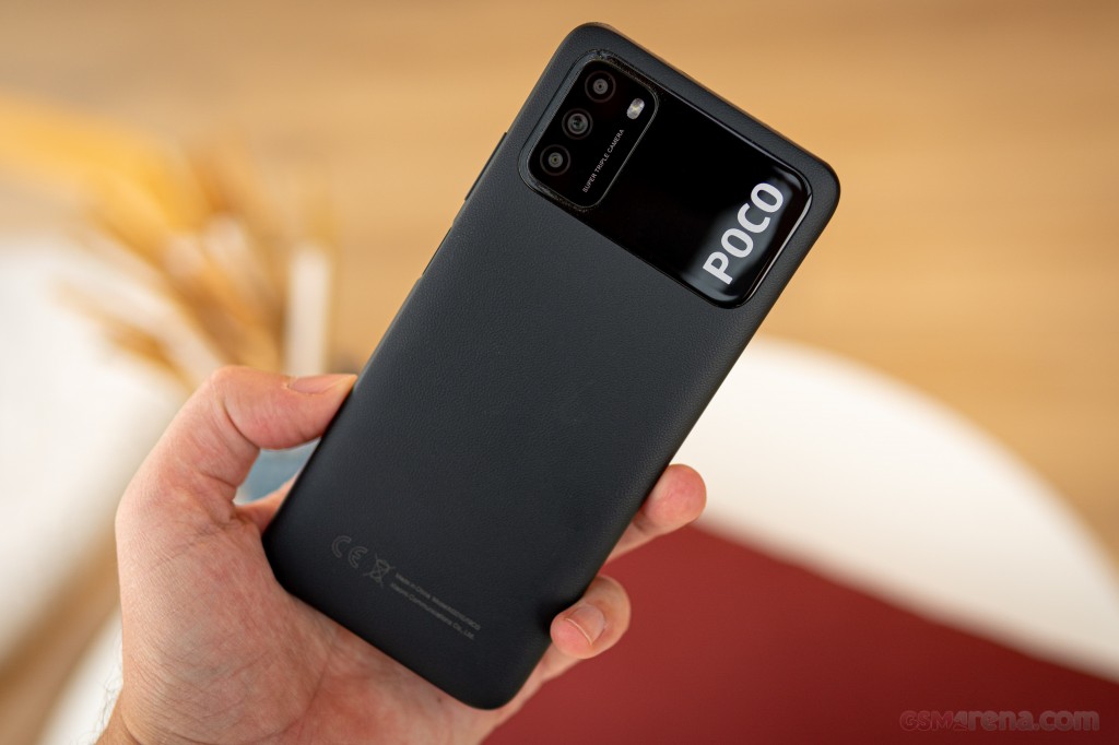 Xiaomi Poco M3 hands-on photo 29