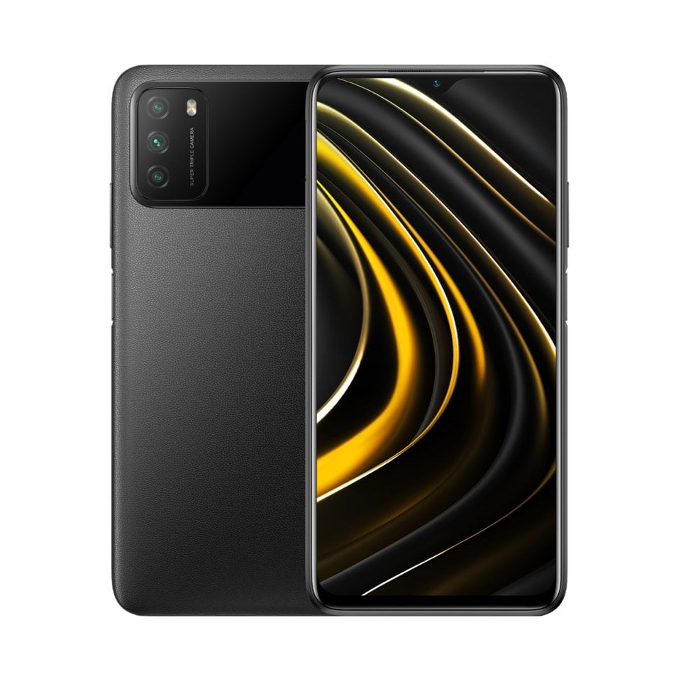 Xiaomi Poco M3 view 7
