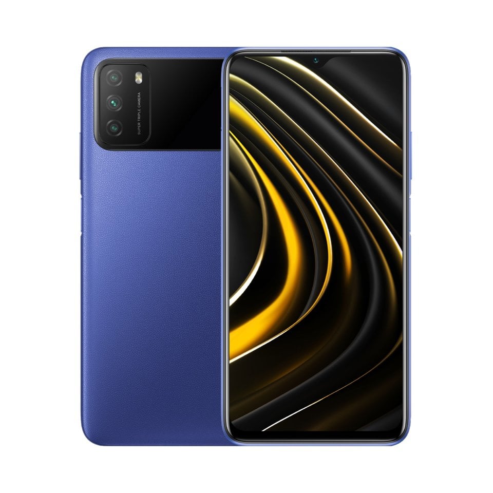Xiaomi Poco M3 view 8