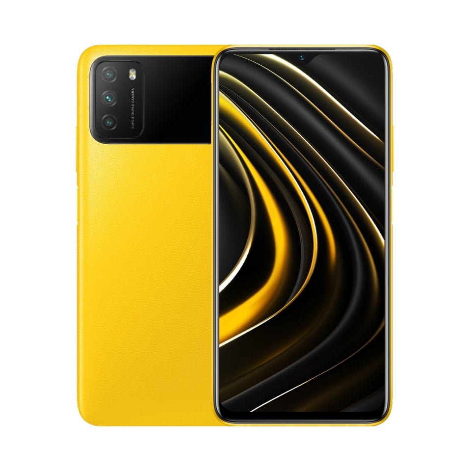 Xiaomi Poco M3 view 9